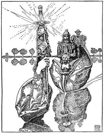 Татьяна Уварова - Король Артур и рыцари Круглого стола