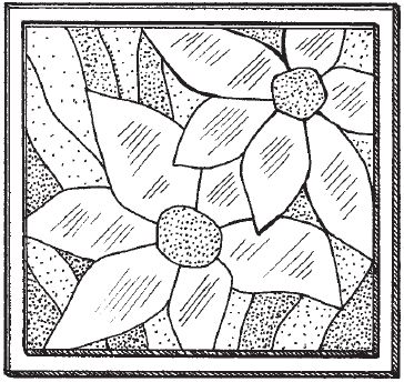 Елена Каминская - Витражи своими руками