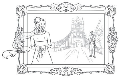 Юлия Меньшикова - Тонкие материи, или Туманы лондонских улиц