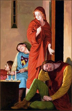 Жозеф Бедье - Роман о Тристане и Изольде