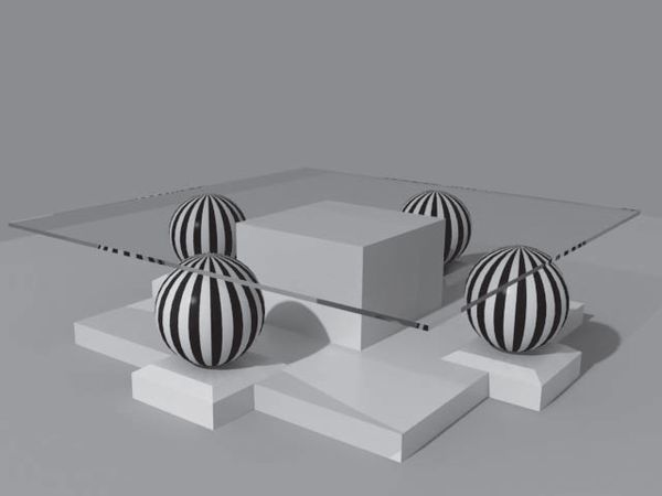 Рита Семак - 3ds Max 2008 для дизайна интерьеров