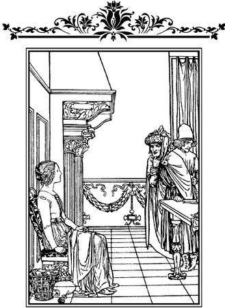 Сборник - Волшебная лютня. Зарубежная баллада