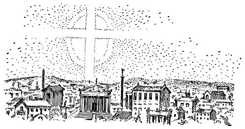 Оливия Кулидж - Римляне