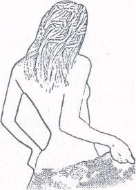 Джейд Ли - Огненная тигрица