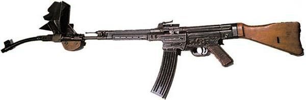 Максим Попенкер - Штурмовые винтовки мира