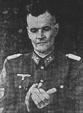 Вячеслав Артемьев - Первая дивизия РОА