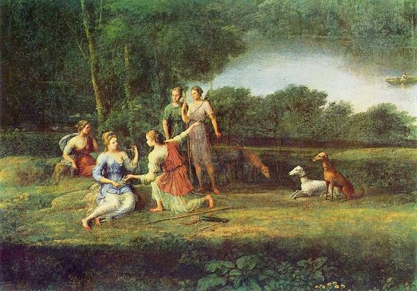 Томас Балфинч - Всеобщая мифология. Часть III. Божества иных народов