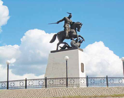 Михаил Мягков - Легендарные полководцы древности. Святослав, Олег, Добрыня