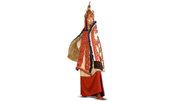 Сергей Севрюгин - Амазонки, савроматы, сарматы - развенчанный миф. Версия 1.1