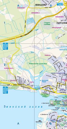 Коллектив Авторов - Санкт-Петербург: Иллюстрированный путеводитель + подробная...