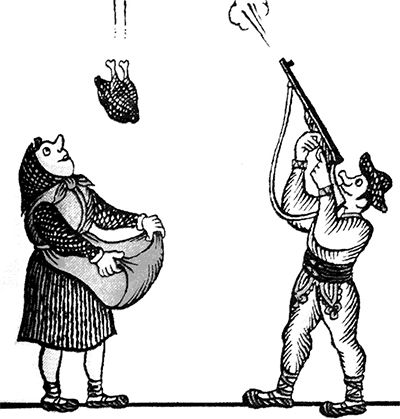 Александр Каневский - Идущие на смех