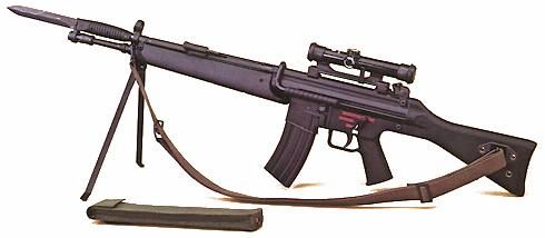 Максим Попенкер - Штурмовые винтовки мира