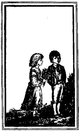 Владимир Короленко - Слепой музыкант (илл. Губарев)