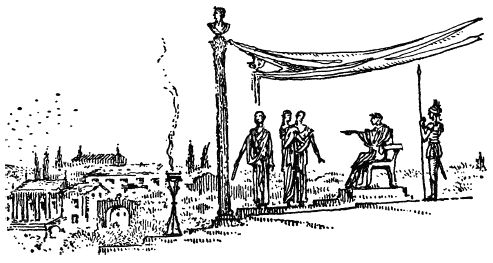 Оливия Кулидж - Римляне