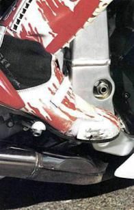 Ли Паркс - Полный контроль