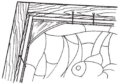 Елена Каминская - Витражи своими руками