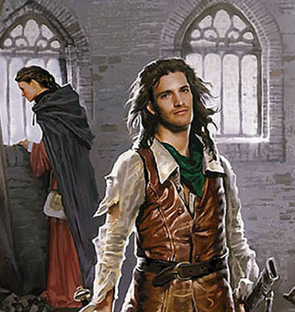 Анджей Ясинский - Беглец