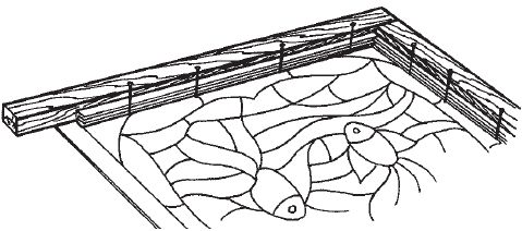 Елена Каминская - Витражи своими руками