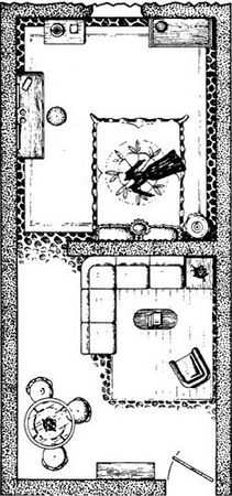 Роджер Желязны - Путеводитель по замку Амбер