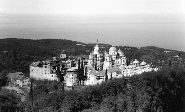 Павел Троицкий - Афонские встречи