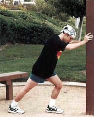 Ли Паркс - Полный контроль