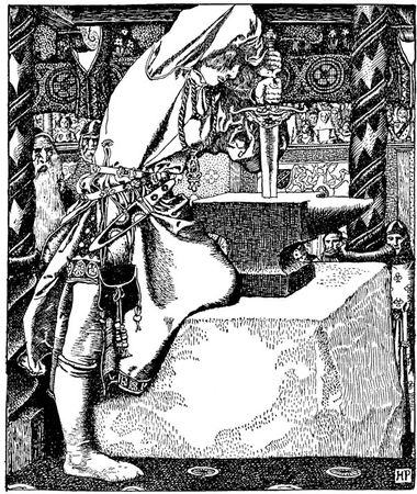 Татьяна Уварова - Король Артур и рыцари Круглого стола