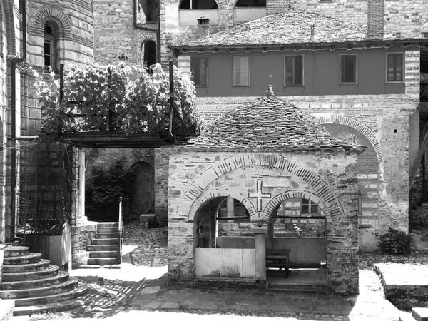 Павел Троицкий - Афонские встречи