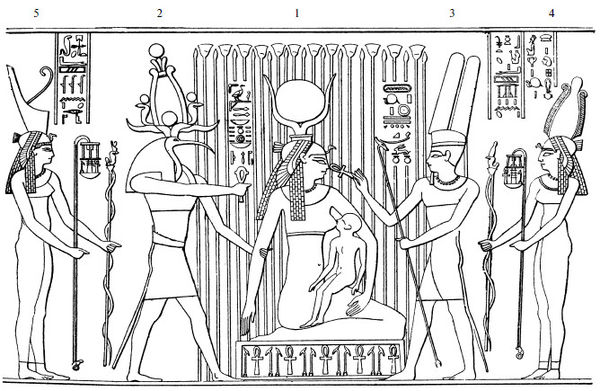 Уоллис Бадж - Царство мертвых: обряды и культы древних египтян