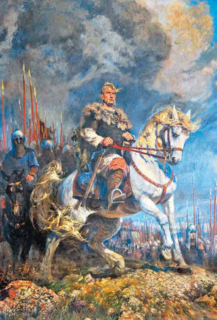 Михаил Мягков - Легендарные полководцы древности. Святослав, Олег, Добрыня