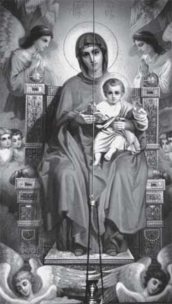 Павел Троицкий - История русских обителей Афона в XIX-XX веках