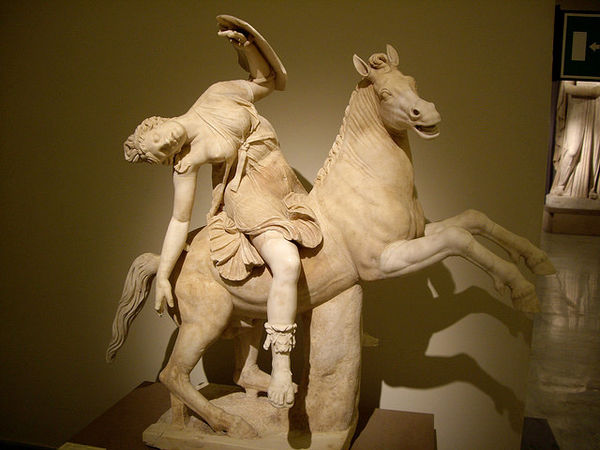 Сергей Севрюгин - Амазонки, савроматы, сарматы - развенчанный миф. Версия 1.1