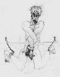 Павел Тюрин - Legenda о "писающем британце"