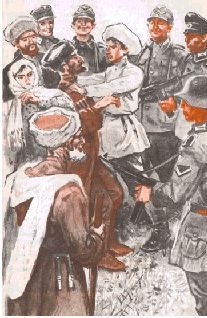 Х.Байрамукова - ВЕЧНЫЕ ВСАДНИКИ