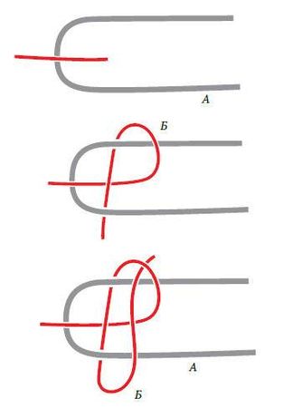 Валерий Демус - Большая книга узлов. Рыбацкие, охотничьи, морские, туристские,...