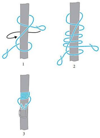 Валерий Демус - Большая книга узлов. Рыбацкие, охотничьи, морские, туристские,...