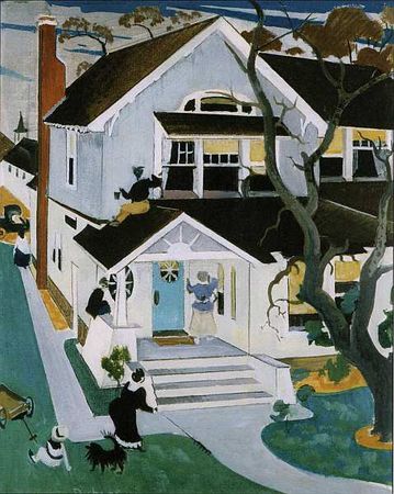 Т. Мкртычев - Коллекция Филлипс Вашингтон