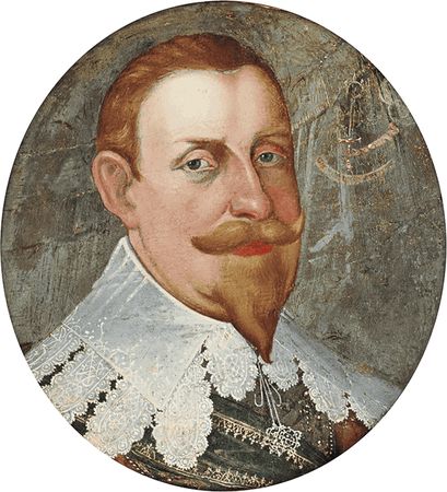 Казимир Валишевский - Образование государства