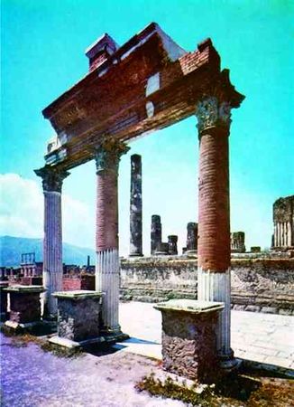 Елена Грицак - Помпеи и Геркуланум