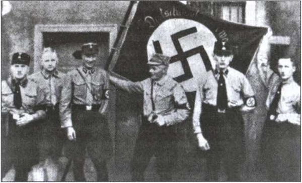 Константин Семенов - Политические солдаты Гитлера