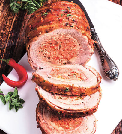 Алена Богданова - Аппетитные рулеты. Мясные. Рыбные. Грибные. Овощные. Сырные