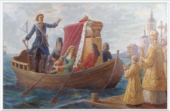 Елена Мусорина - Вехи истории. От Александра Невского до Михаила Романова