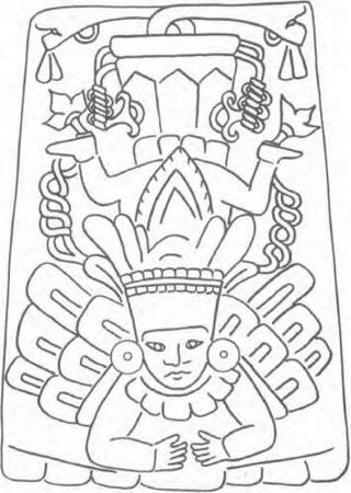 Эрих фон Дэникен - Боги майя [День, когда явились боги]