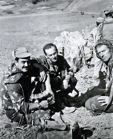 Михаил Кожухов - Над Кабулом чужие звезды