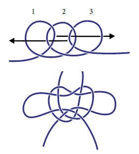 Валерий Демус - Большая книга узлов. Рыбацкие, охотничьи, морские, туристские,...