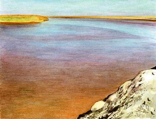 Екатерина Горбачева, Светлана Хворостухина - Географические открытия