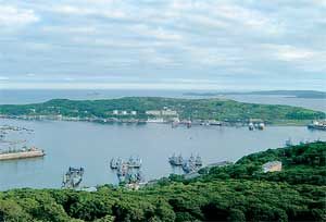 Влада Макарычева - Дальний Восток. Путеводитель