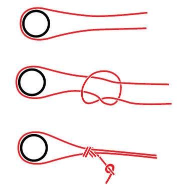 Валерий Демус - Большая книга узлов. Рыбацкие, охотничьи, морские, туристские,...