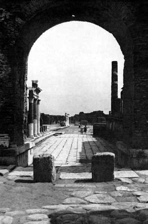 Елена Грицак - Помпеи и Геркуланум