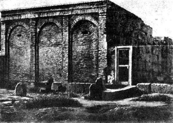 Елена Грицак - Помпеи и Геркуланум