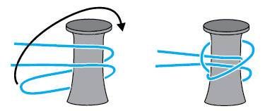 Валерий Демус - Большая книга узлов. Рыбацкие, охотничьи, морские, туристские,...